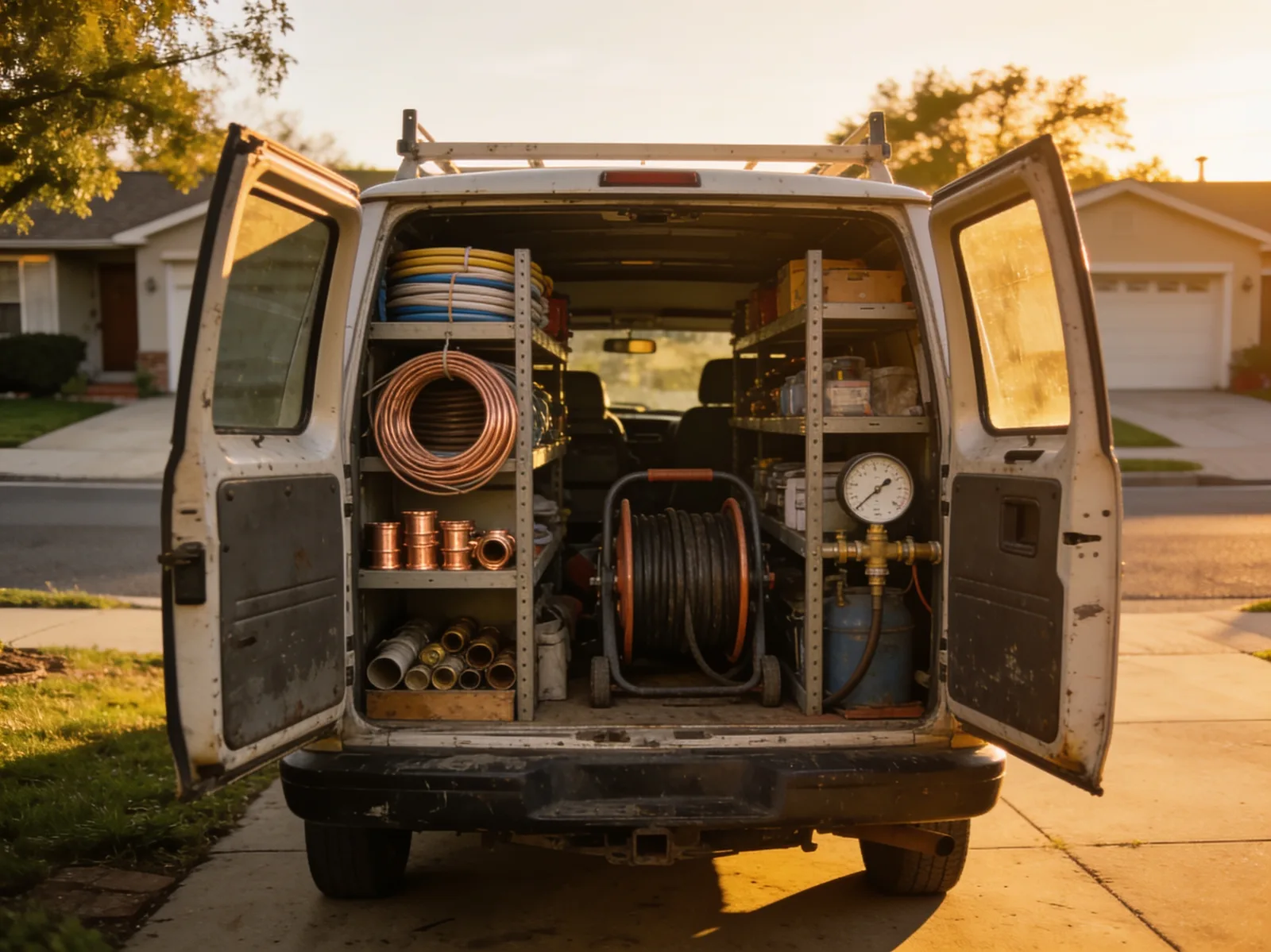 Emergency Plumber company in Sumner, MI